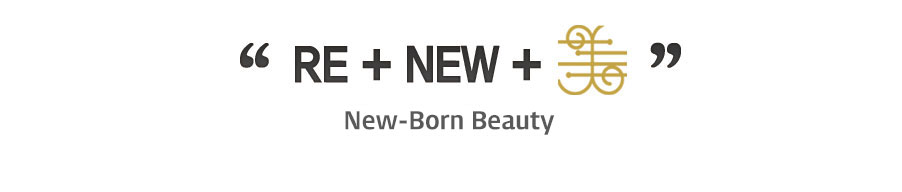 re+rew+美 new born Beauty